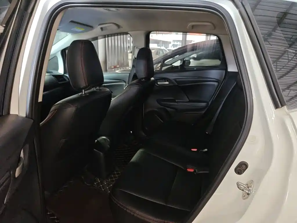 Honda Fit 2019 — фото 17