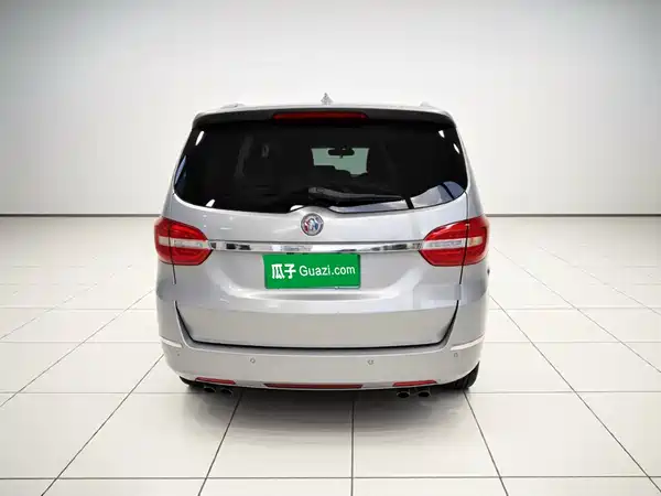 Buick GL8 2019