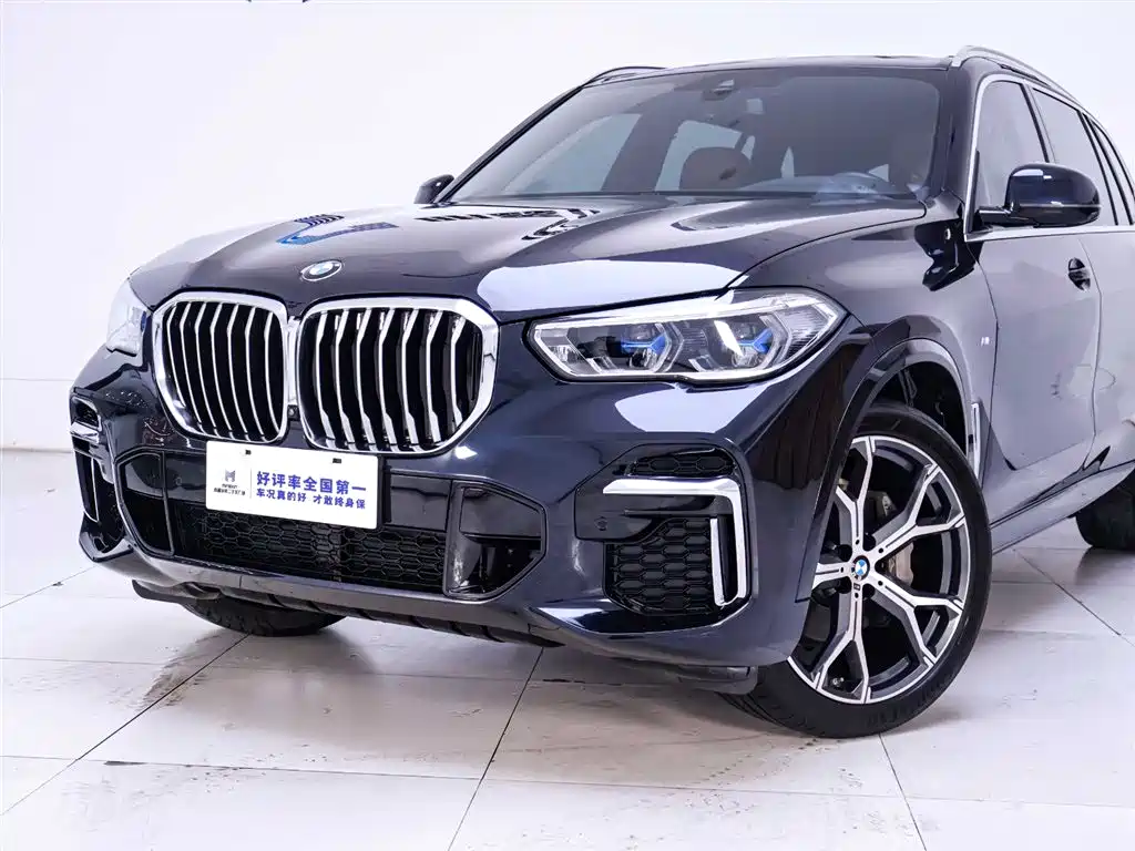 BMW X5 2022 — фото 2