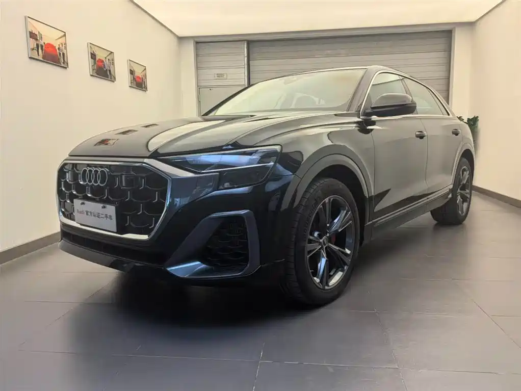 Audi Q8 2025 — фото 1