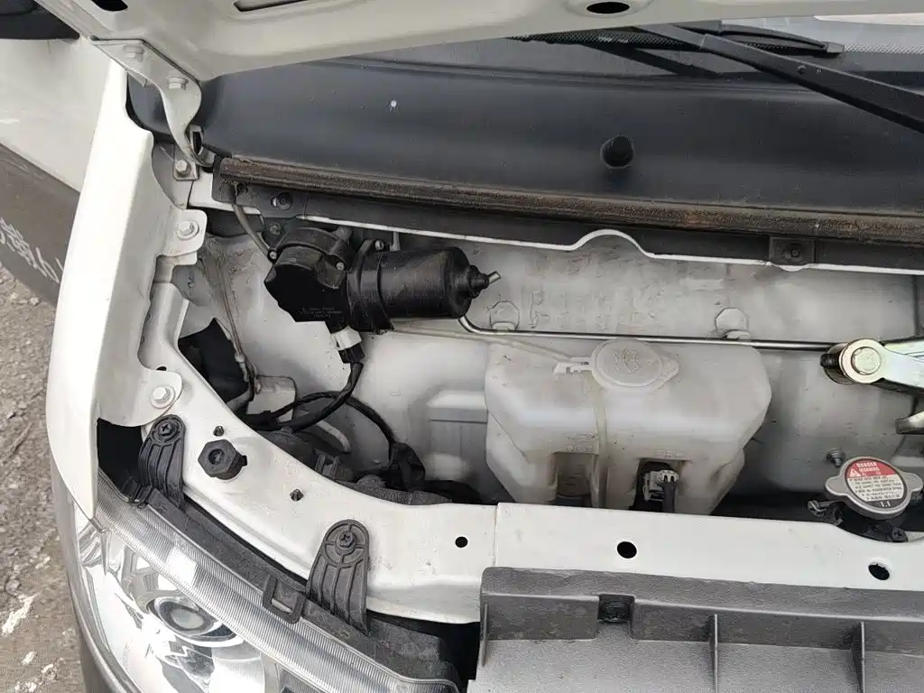 Jinbei New Hiace X30L 2025 — фото 21