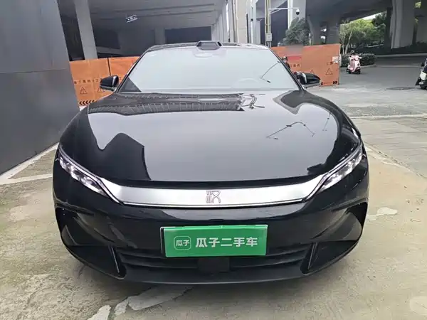 BYD Han 2025