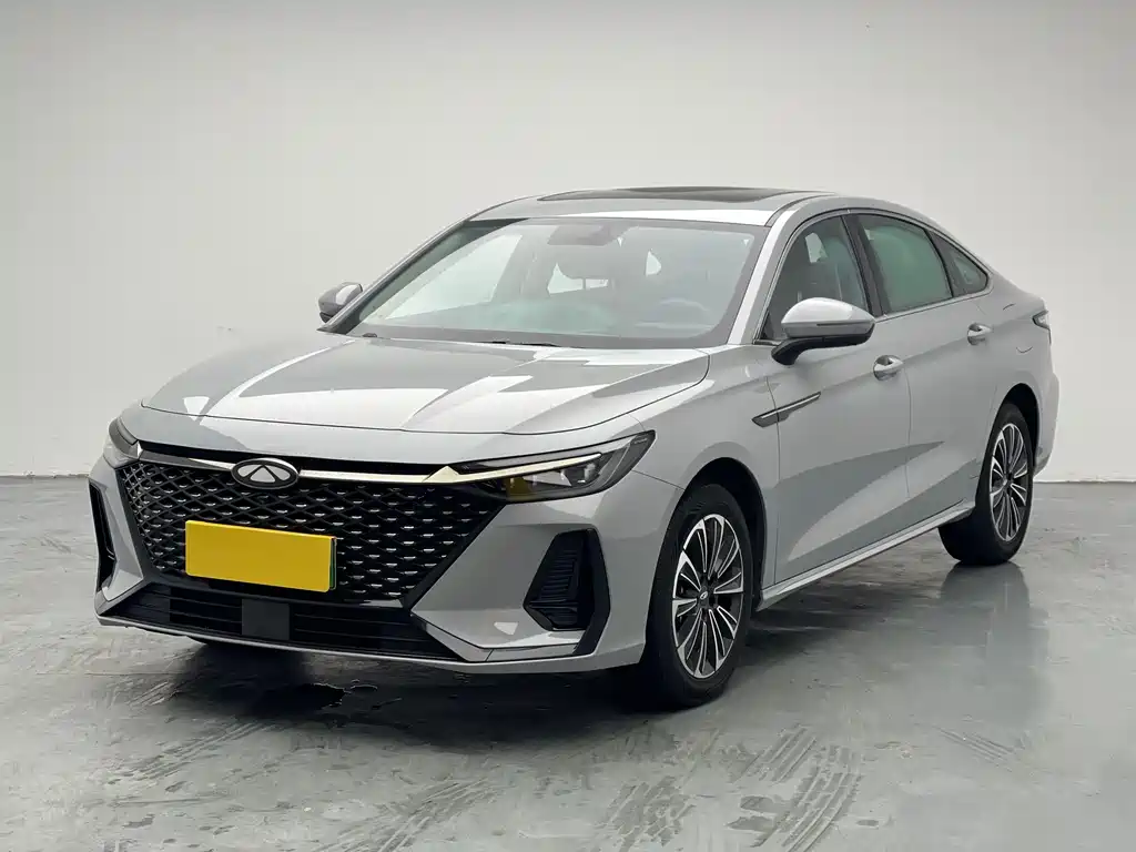 Fulwin Fengyun A8 2024