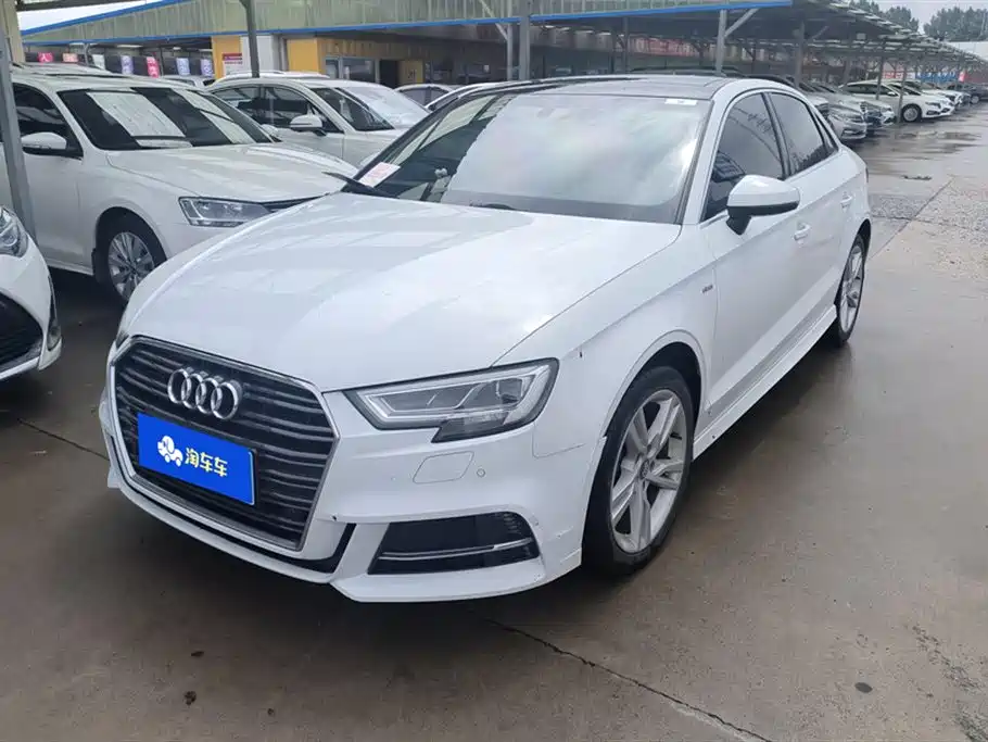 Audi A3 2019