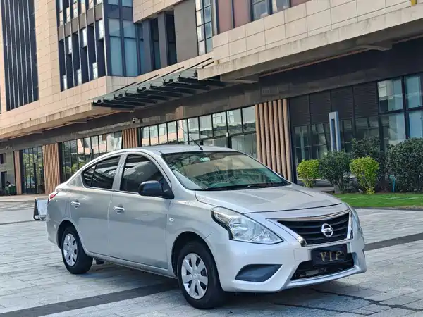 Nissan Sunny 2017