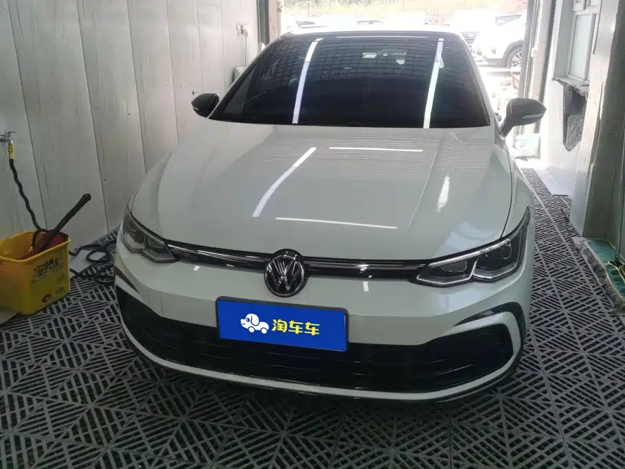 Volkswagen Golf 2023