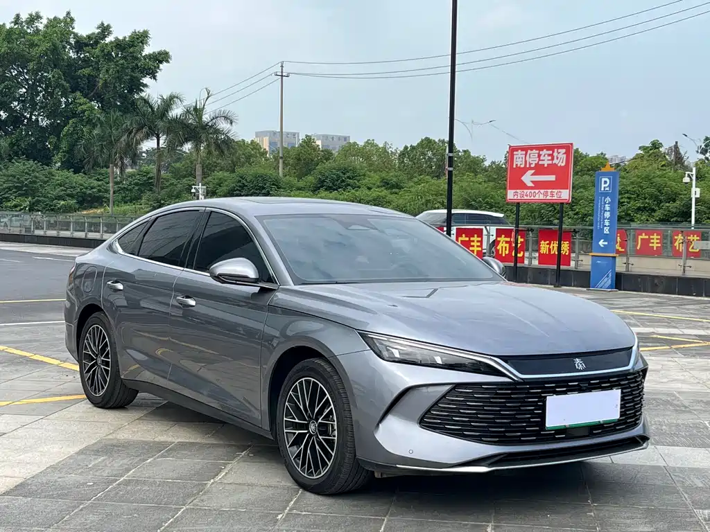 BYD Qin L 2025 — фото 3