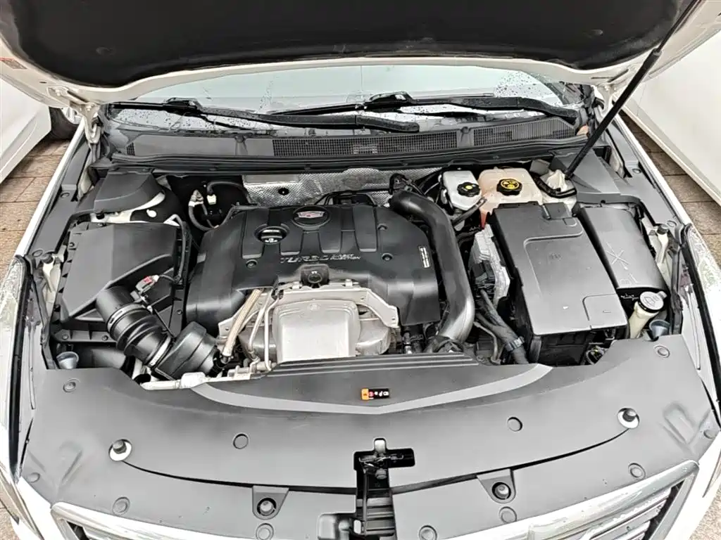 Cadillac XTS 2018 — фото 20