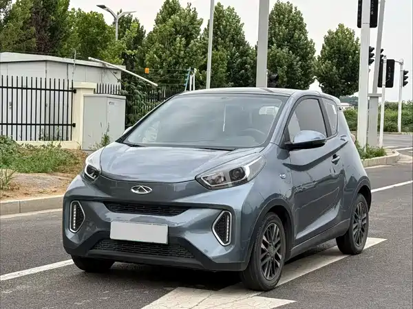 Chery eQ1 2021