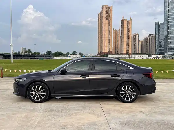 Honda Integra 2025