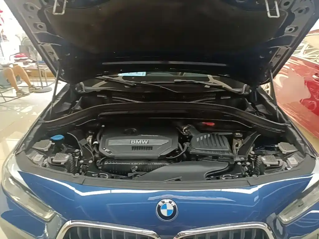 BMW X2 2021 — фото 20