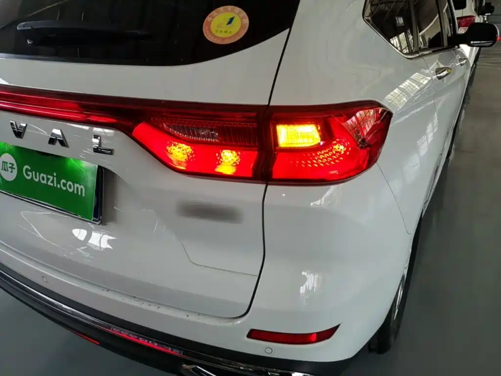 Haval M6 2024 — фото 8