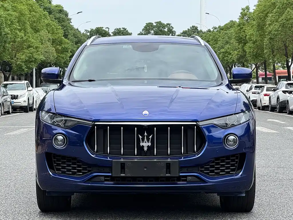 Maserati Levante 2019 — фото 2