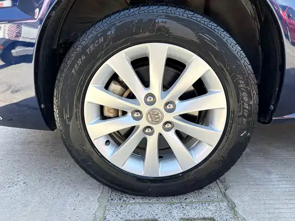 Buick GL8 2014
