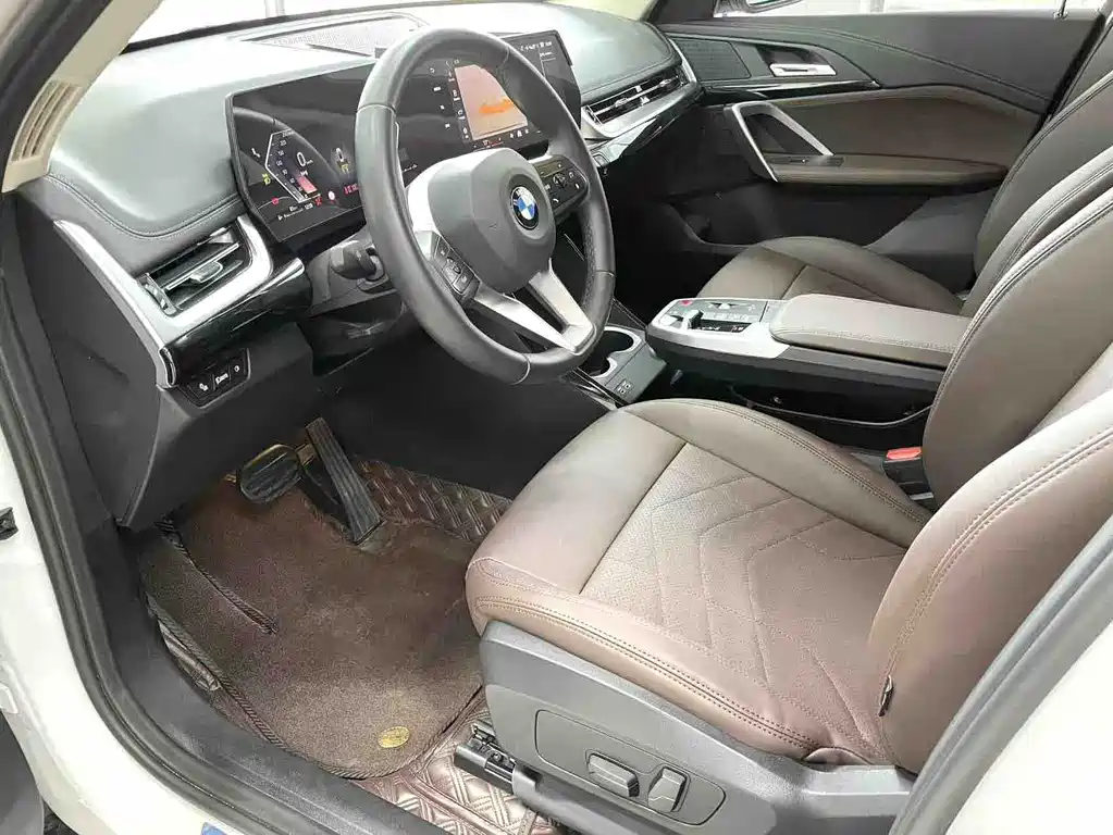 BMW X1 2023 — фото 11