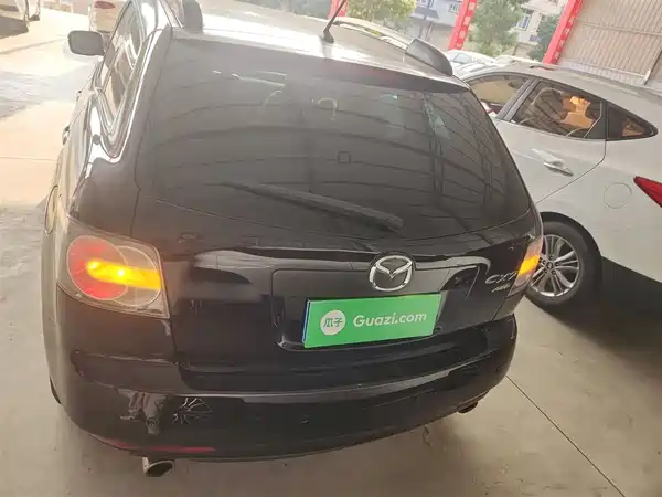 Mazda CX-7 2014