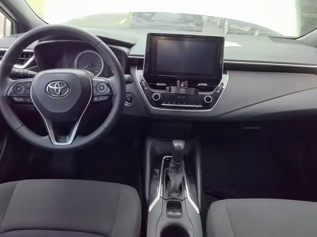 Toyota Levin 2020 — фото 10