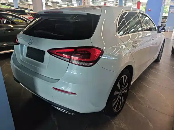 Mercedes-Benz A-Class 2021