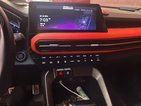 Kia Sportage 2021