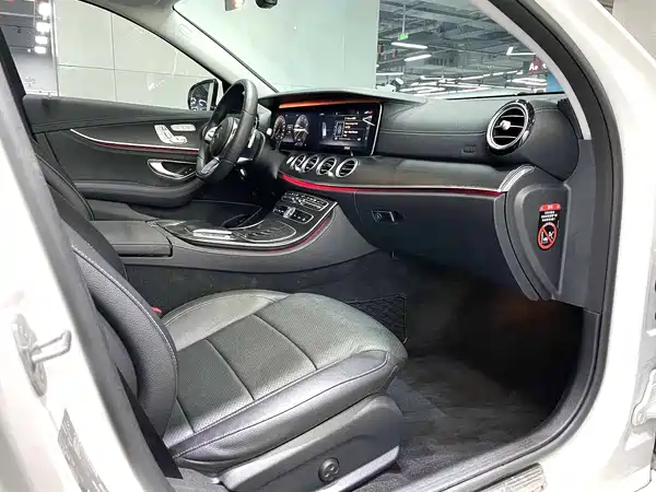 Mercedes-Benz E-Class 2019