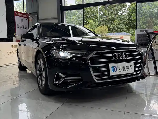 Audi A6L 2023