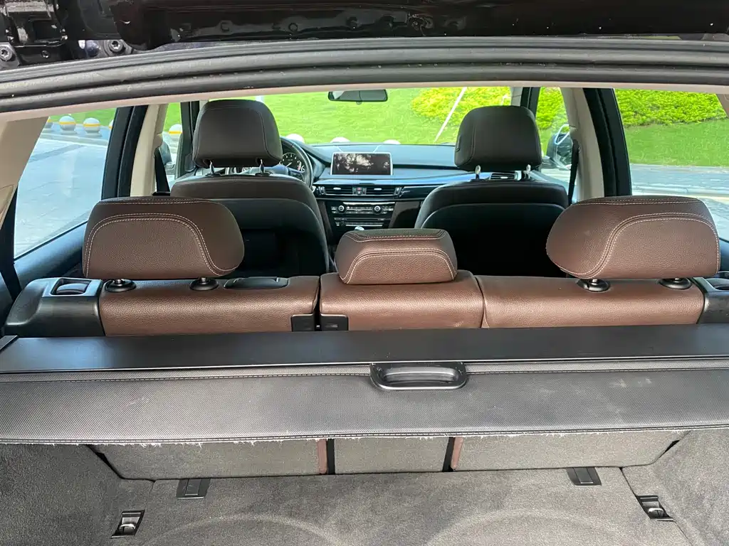 BMW X5 2015 — фото 15