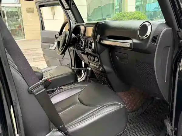 Jeep Wrangler 2015