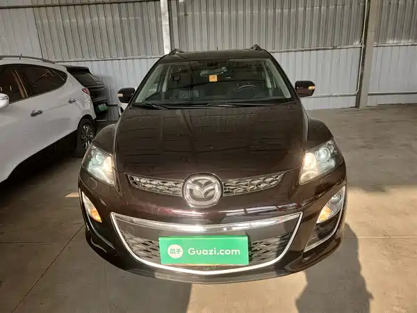 Mazda CX-7 2014