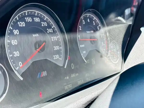 BMW M3 2019