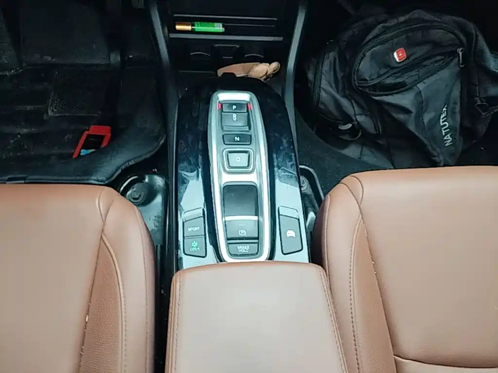 Honda Envix 2021 — фото 14