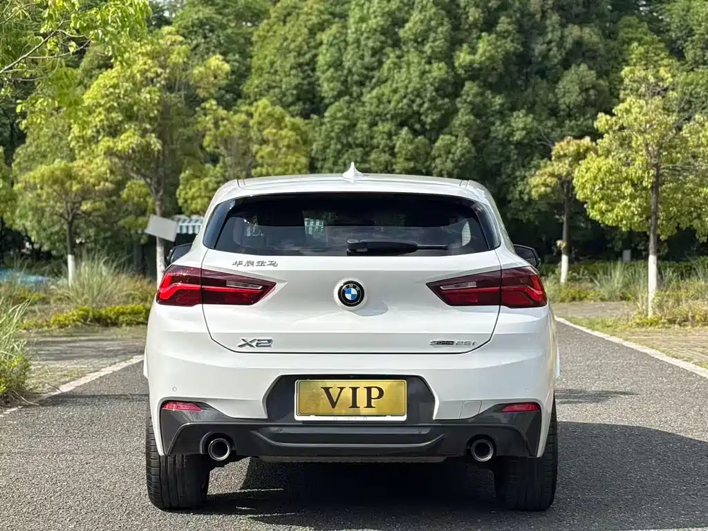 BMW X2 2023 — фото 5