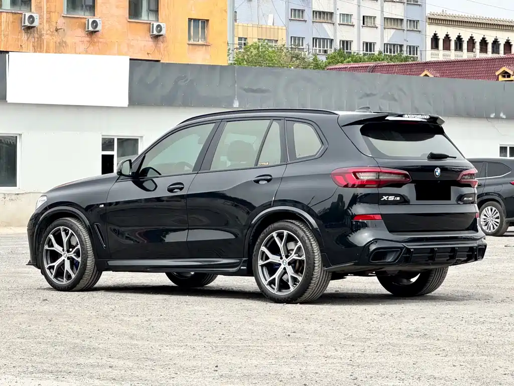 BMW X5 2020 — фото 26
