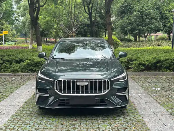 Geely Emgrand 2026