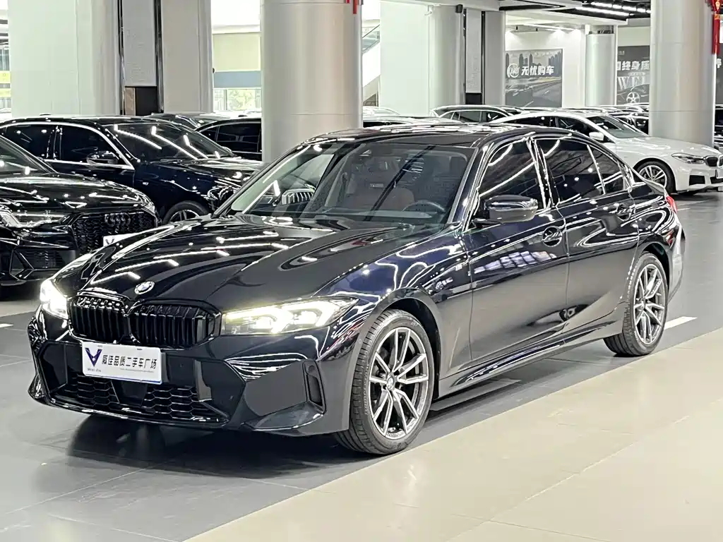 BMW 3 Series 2025