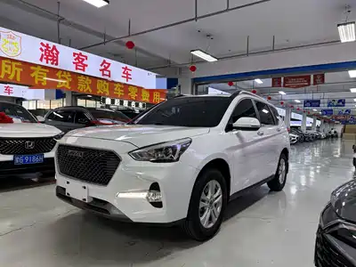 Haval M6 2019