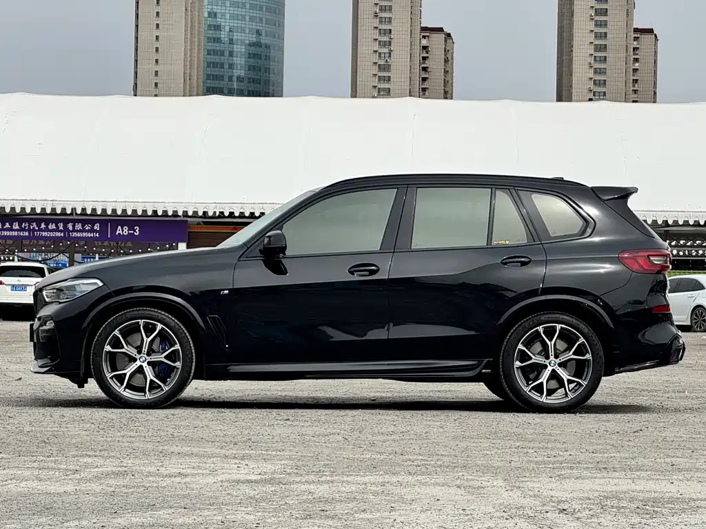 BMW X5 2020 — фото 27