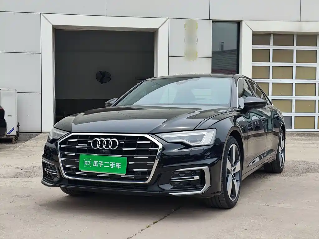 Audi A6L 2023 — фото 2