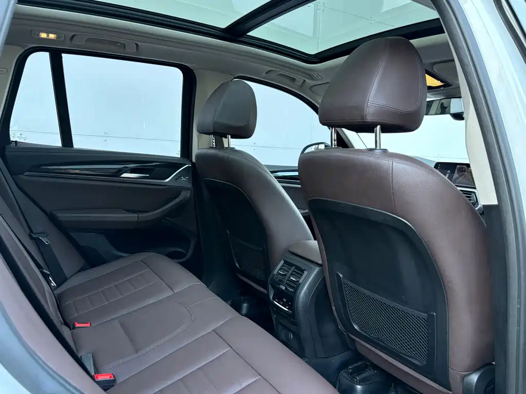 BMW X3 2019 — фото 14