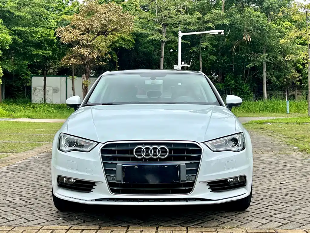 Audi A3 2016 — фото 2