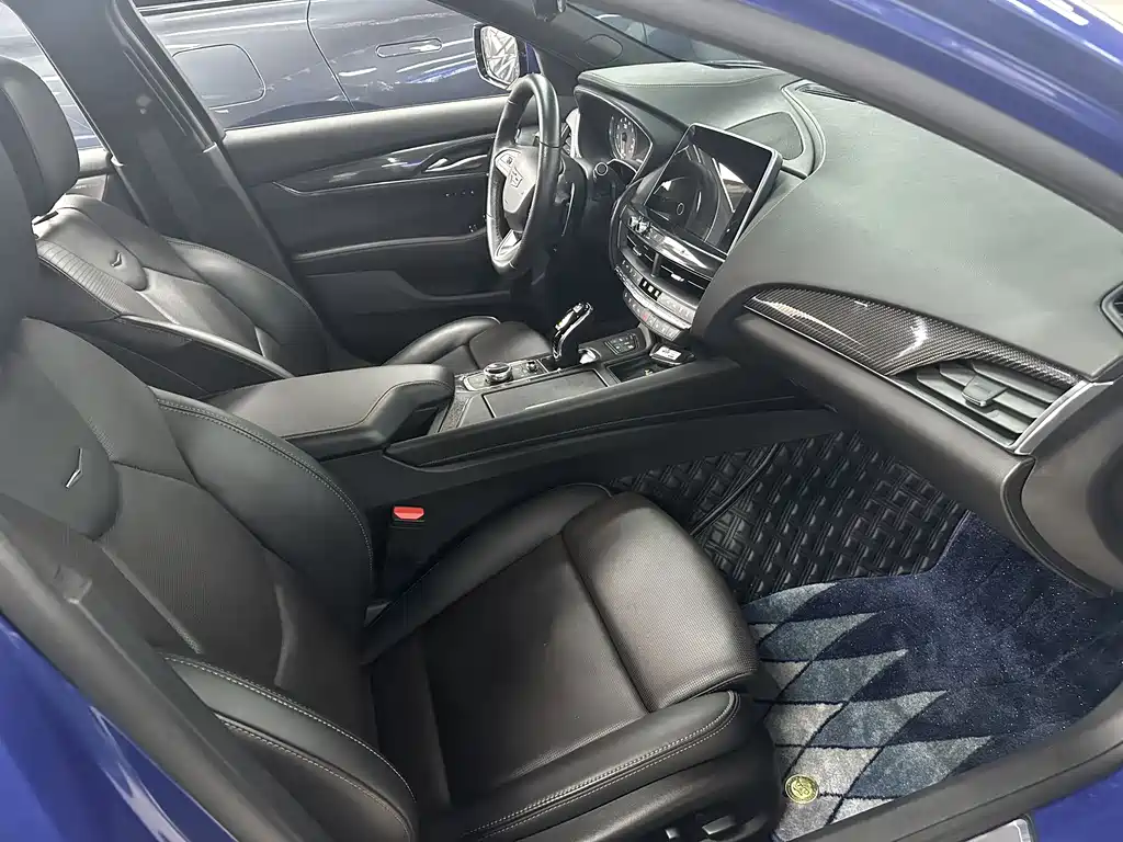 Cadillac CT5 2020 — фото 10