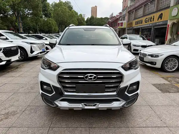 Hyundai ix35 2018