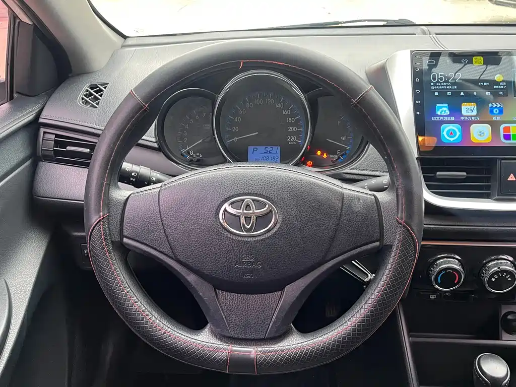 Toyota Vios FS 2019 — фото 11