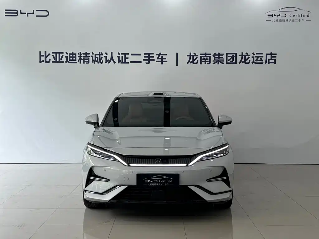 BYD L EV 2025 — фото 2