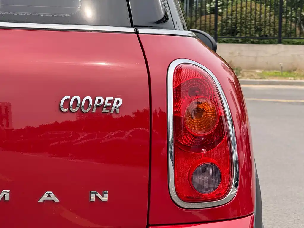 MINI Countryman 2015 — фото 10