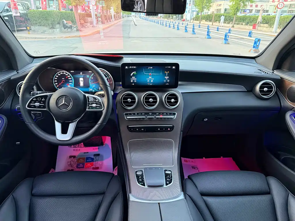 Mercedes-Benz GLC 2020 — фото 10