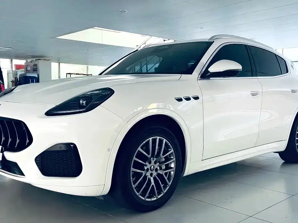 Maserati Grecalegrecale 2023