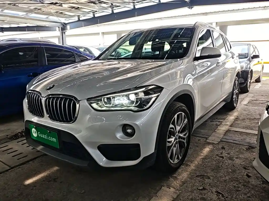 BMW X1 2018 — фото 2