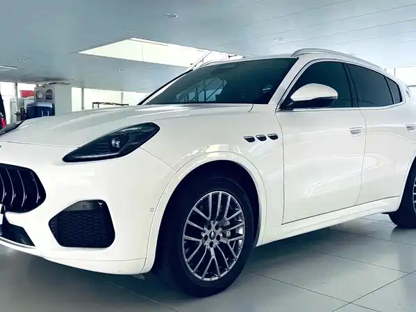 Maserati Grecalegrecale 2023