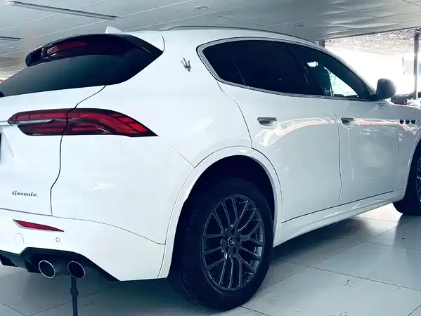Maserati Grecalegrecale 2023
