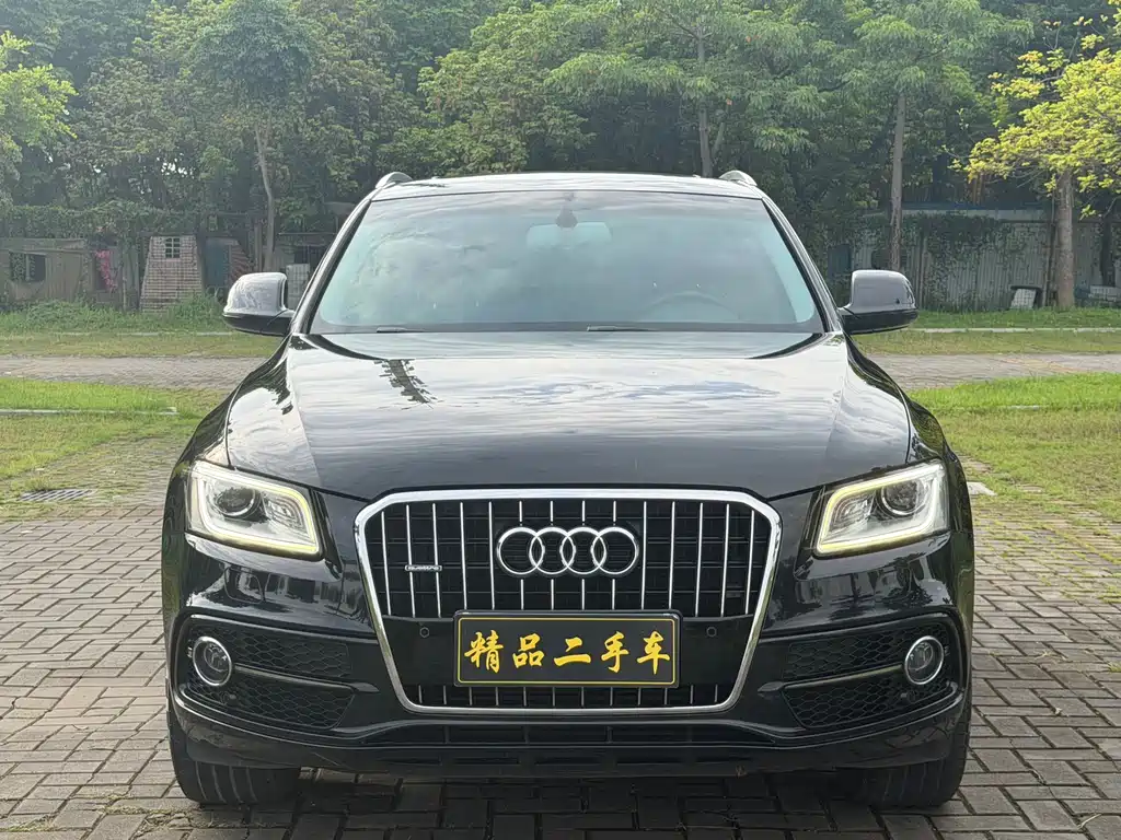 Audi Q5 2017